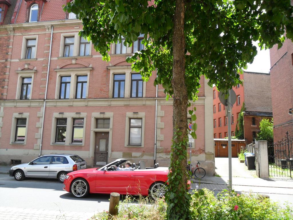 City Apartment Nuremberg Exterior photo